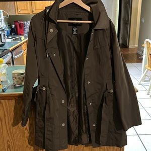 London Fog Rain Coat